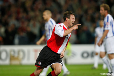 Feyenoord – Sc Heerenveen