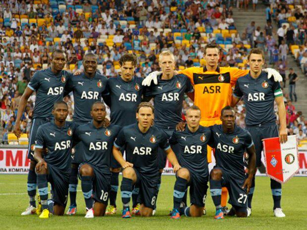 Dinamo Kiev – Feyenoord