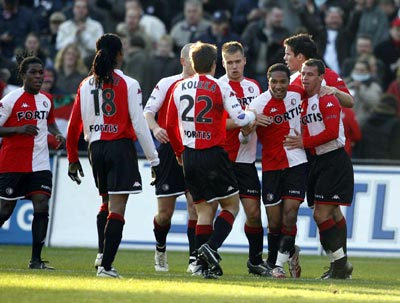 Feyenoord – ADO Den Haag