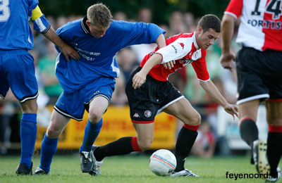 VV Reünie – Feyenoord