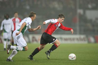 Feyenoord – Sparta Rotterdam