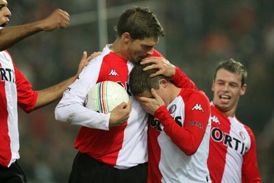 Feyenoord – Sparta Rotterdam