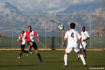 Gençlerbirliği SK – Feyenoord