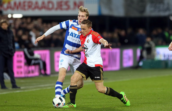 Feyenoord – De Graafschap