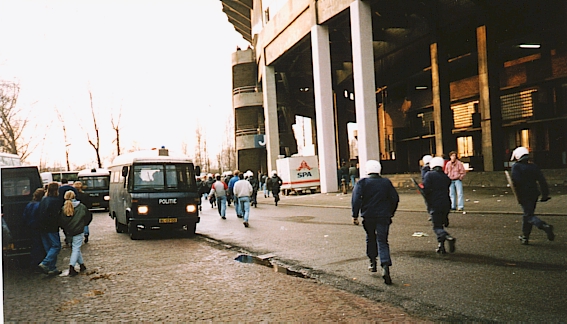 AFC Ajax – Feyenoord