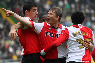ADO Den Haag – Feyenoord