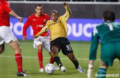Kalmar FF – Feyenoord
