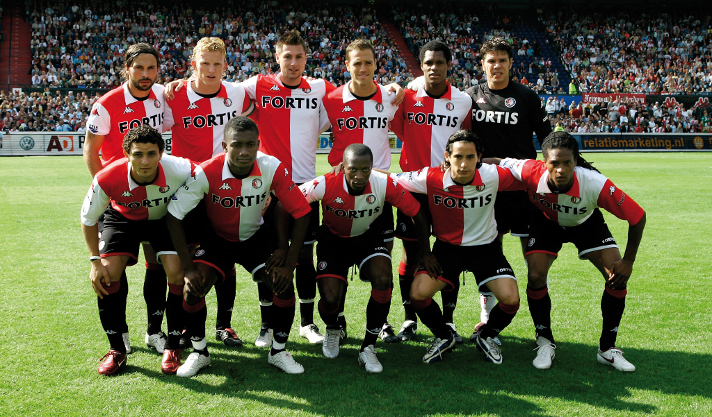 Feyenoord – Sc Heerenveen