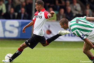 Oirschot Vooruit – Feyenoord