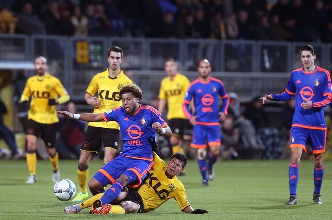 Roda JC – Feyenoord