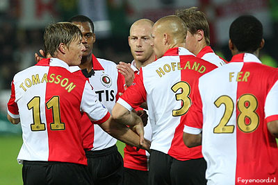 Feyenoord – FC Volendam