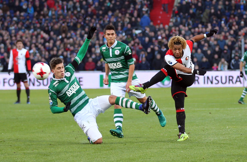 Feyenoord – Sparta Rotterdam
