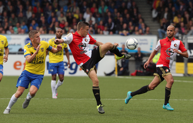 Cambuur – Feyenoord