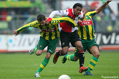 ADO Den Haag – Feyenoord