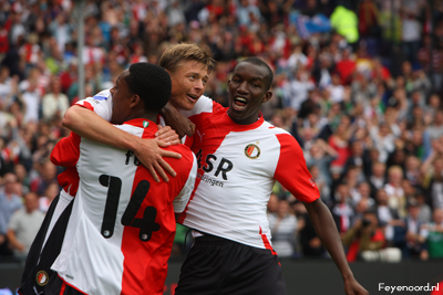 Feyenoord – SC NEC