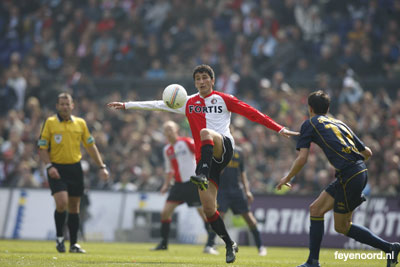 Feyenoord – Roda JC