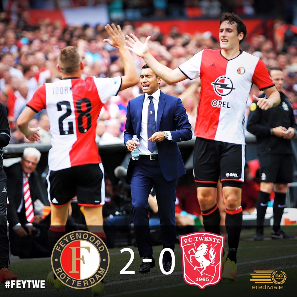 Feyenoord – FC Twente