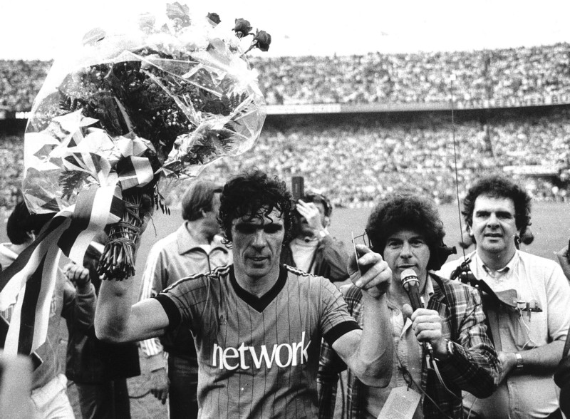Nederlands WK elftal 1974 – Feyenoord