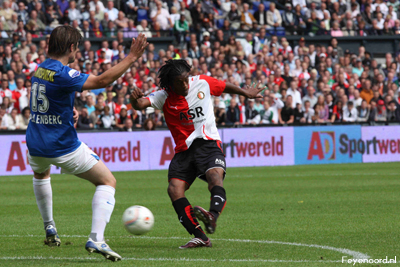 Feyenoord – SC NEC
