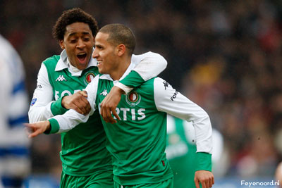 De Graafschap – Feyenoord