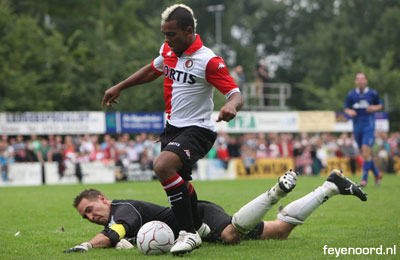 Groot Goes – Feyenoord