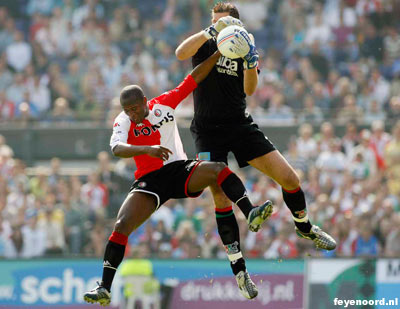 Feyenoord – SC NEC