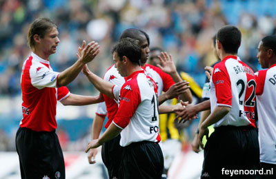 Vitesse – Feyenoord