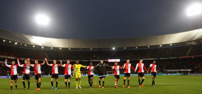 Feyenoord – Heracles Almelo