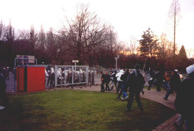 Bay. Leverkussen – Feyenoord