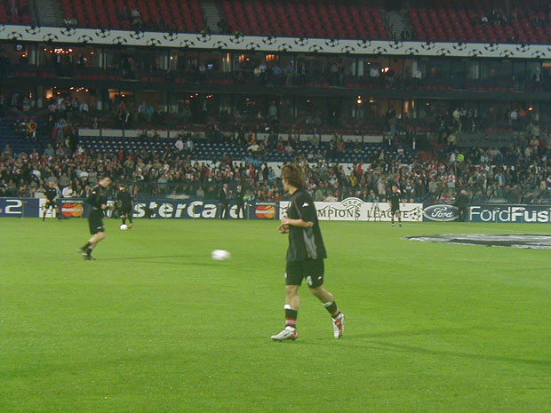 Feyenoord – Dinamo Kiev