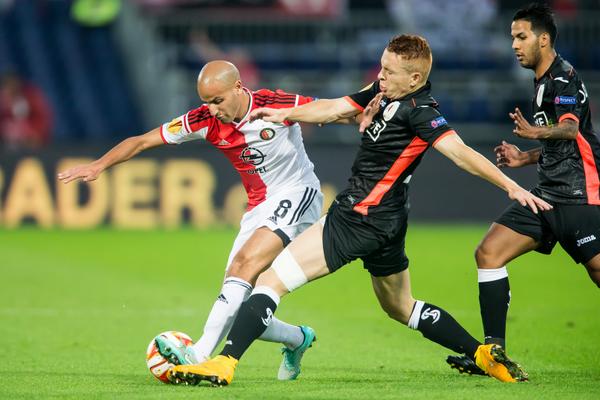 Feyenoord – Standard Luik