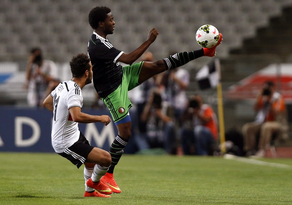 Beşiktaş – Feyenoord