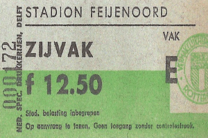 Feyenoord – OFK Belgrado