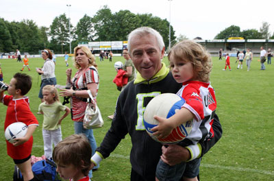 sv Meerssen – Feyenoord