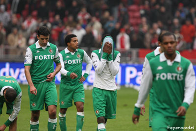 AFC Ajax – Feyenoord
