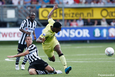 Heracles Almelo – Feyenoord