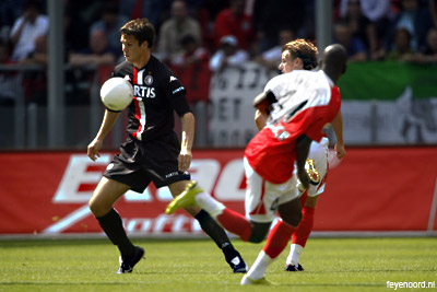FC Utrecht – Feyenoord