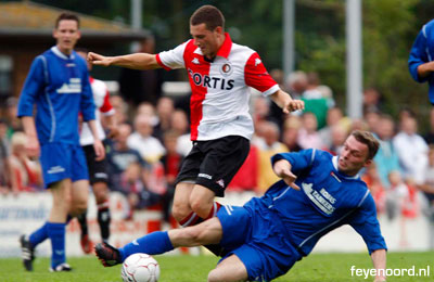 Groot Goes – Feyenoord