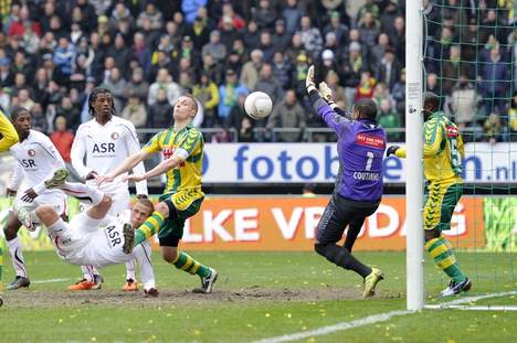 ADO Den Haag – Feyenoord