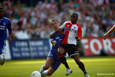 Feyenoord – Chelsea