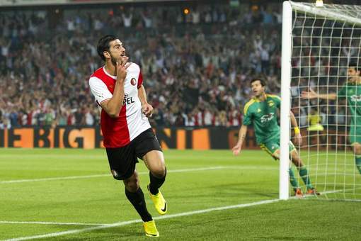Feyenoord – Kuban Krasnodar (1928-2018)