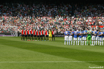 Feyenoord – Sampdoria