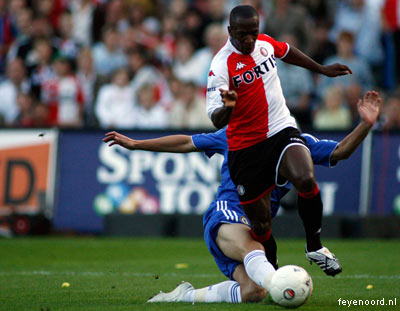 Feyenoord – Chelsea