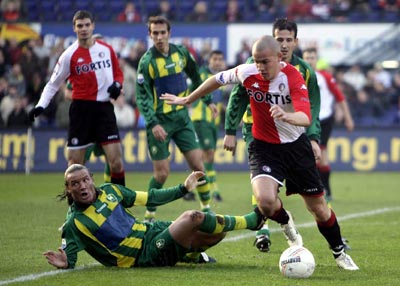 Feyenoord – ADO Den Haag