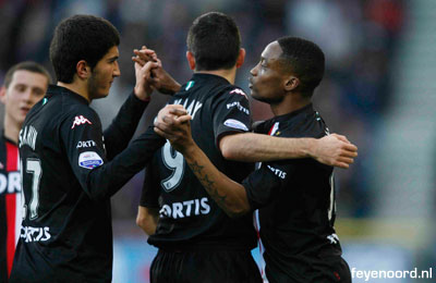 Sc Heerenveen – Feyenoord