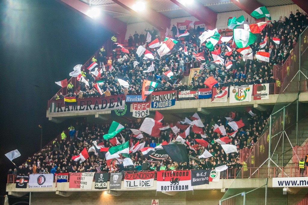 Standard Luik – Feyenoord