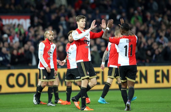 Feyenoord – Heracles Almelo