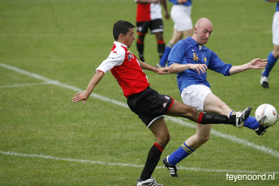 RKSV Taxandria – Feyenoord
