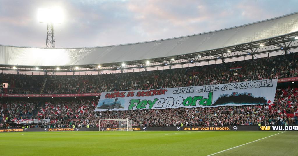 Feyenoord – PEC Zwolle