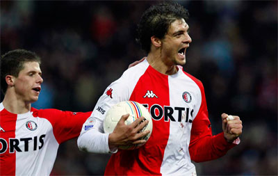 Feyenoord – RKC Waalwijk